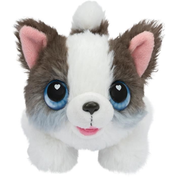 Niche surprise - Moose Toys - Chien rose - Modele aléatoire - Accessoires inclus - 5 ans et plus