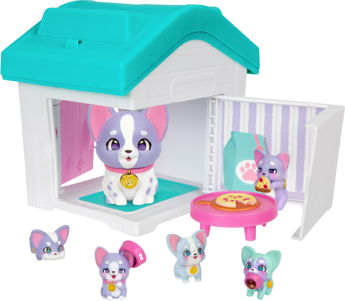 Mama surprise families - LITTLE LIVE PETS - S4 - Maman + Bébé - Modele aléatoire - Des 5 ans
