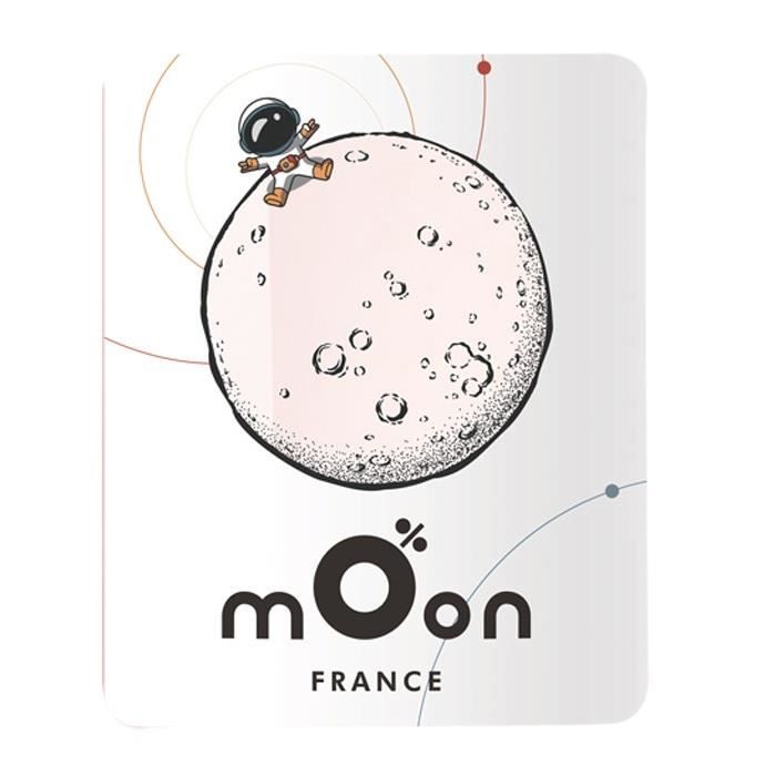 Moon Merlot Rosé 0,0% Sans Alcool