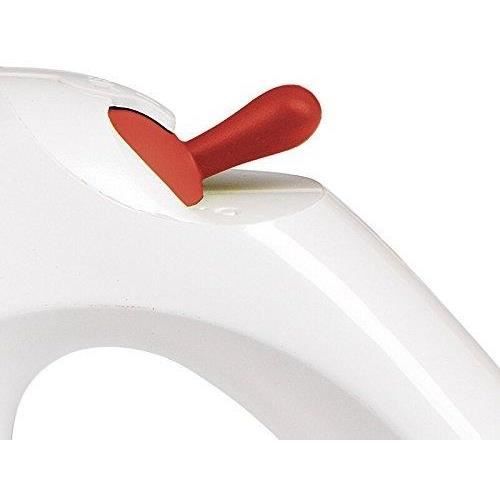 MOULINEX EasyMax Batteur Èlectrique, 200 W, 5 vitesses, 2 jeux de fouets inox, Compact, Ergonomique ABM11A30