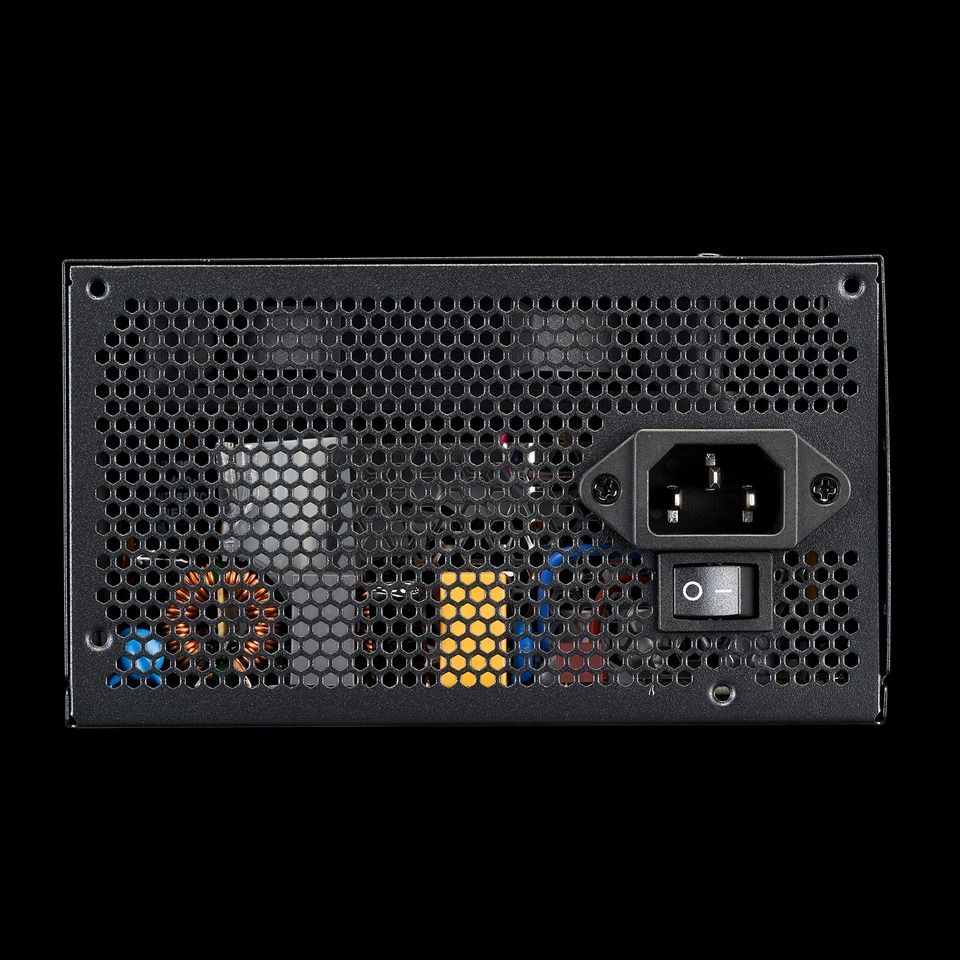 Alimentation PC - COOLER MASTER - MPE-5501-ACAAW-3BEU - MWE 550W V3 ATX 3.1 - 80+ BRONZE - 550 W