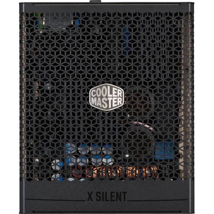 Alimentation - COOLER MASTER - X Silent Edge Platinium 850W - 80 Plus - ATX 3.1