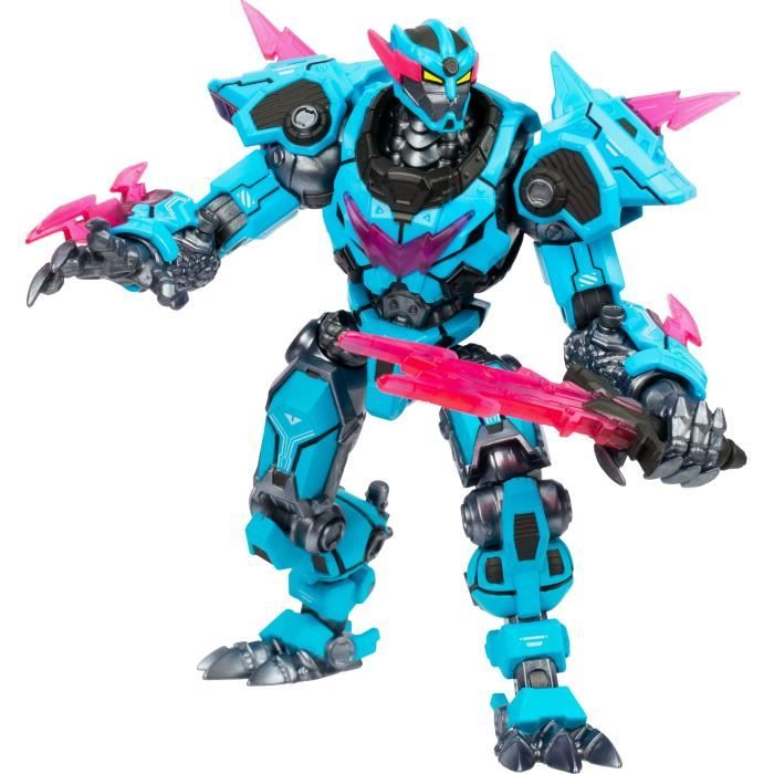 Figurine - MRBEAST LAB - Ultime Fusion - Panthere - 15,8 cm