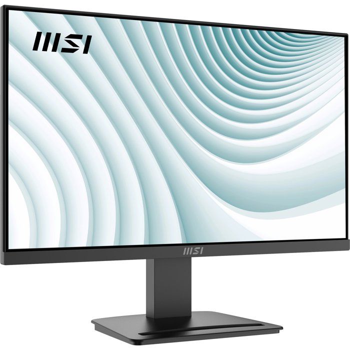 Ecran PC - MSI - 23,8'' - FHD - 100Hz - Dalle VA - 1 ms - PRO MP2412