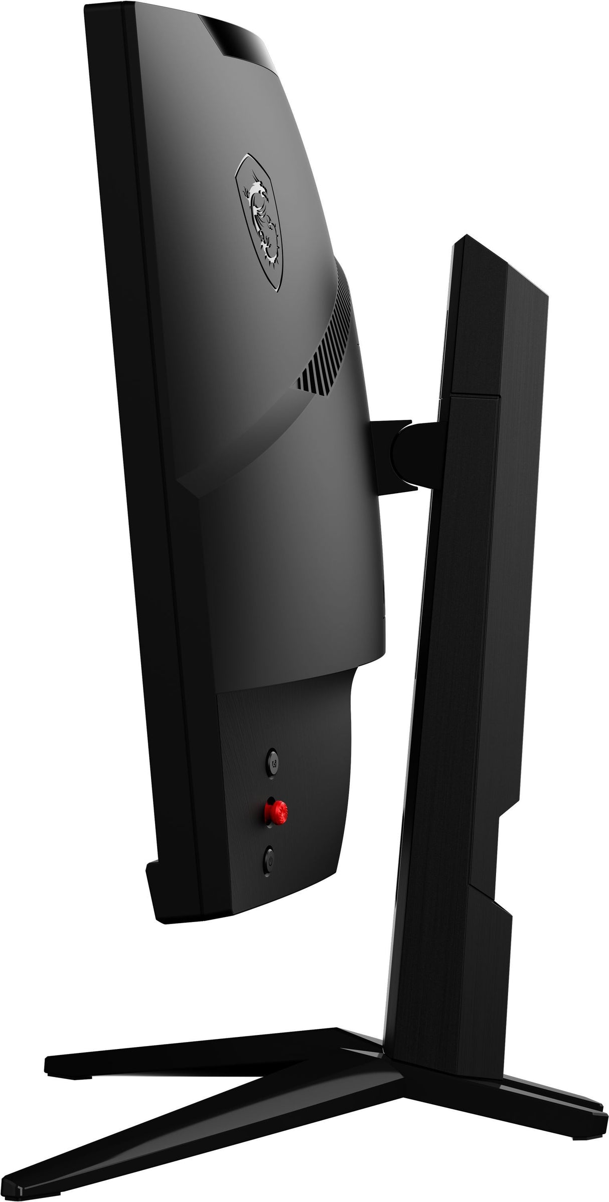 Ecran PC Gamer Incurvé - MSI - 27'' - QHD -170Hz - Dalle Rapid VA - 1ms - MAG275CQRF QD