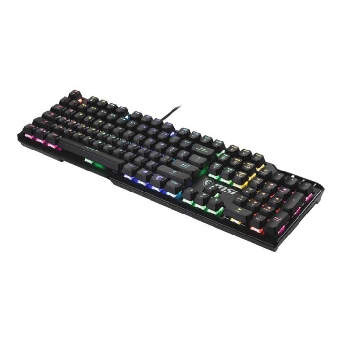 Clavier gamer mÈcanique - MSI - VIGOR GK41