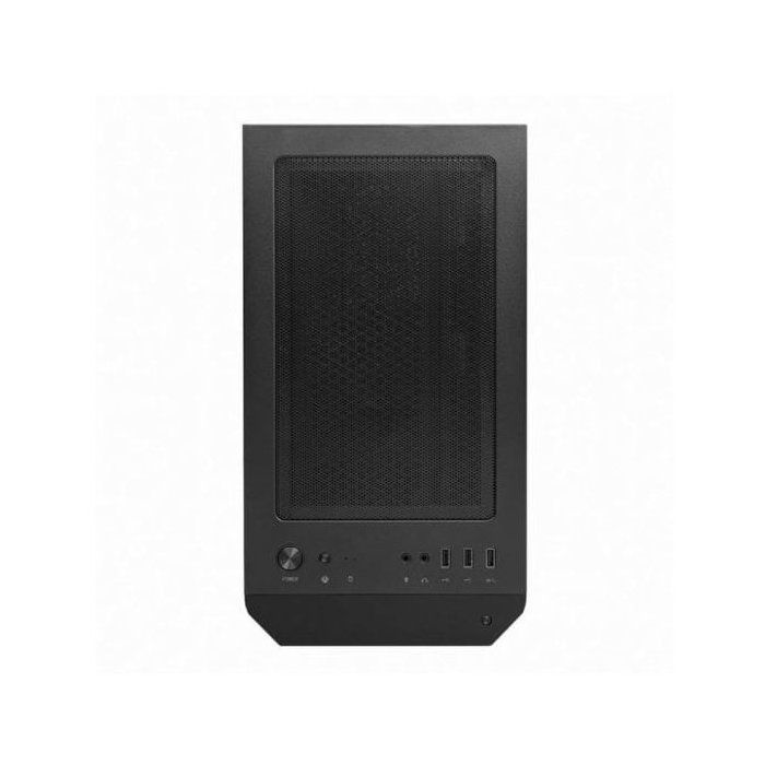 Boîtier PC gaming - MSI - MAG Forge M100A - Mini Tour - Noir