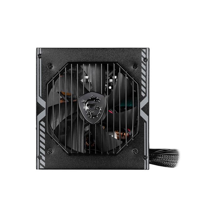 MSI - Alimentation - MAG A750BN PCIE5 - 750 W - 80 PLUS Bronze - Protection de niveau industriel