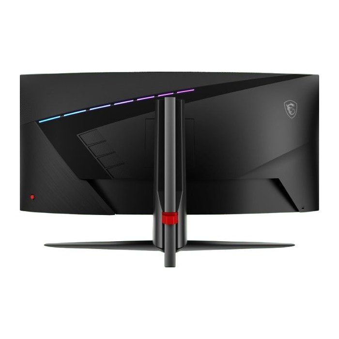 Ecran PC Gamer Incurvé - MSI - 34 - UWQHD - 180Hz - Dalle VA - 1ms - MAG 345CQR