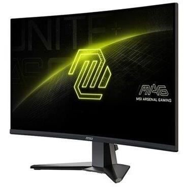 Ecran PC Gamer Incurvé - MSI - 27'' - WQHD - 180Hz - Fast VA - 0,5ms - MAG 27CQ6F