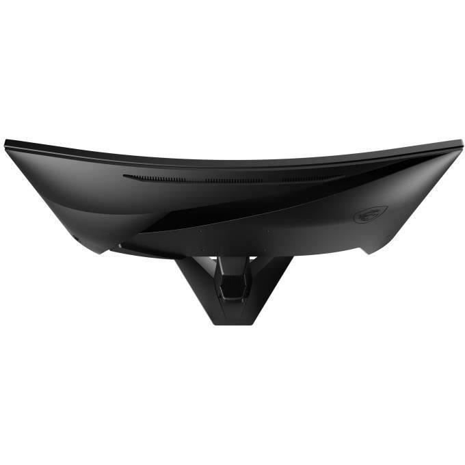 Ecran PC Gamer Incurvé - MSI - 27'' - WQHD - 180Hz - Fast VA - 0,5ms - MAG 27CQ6F