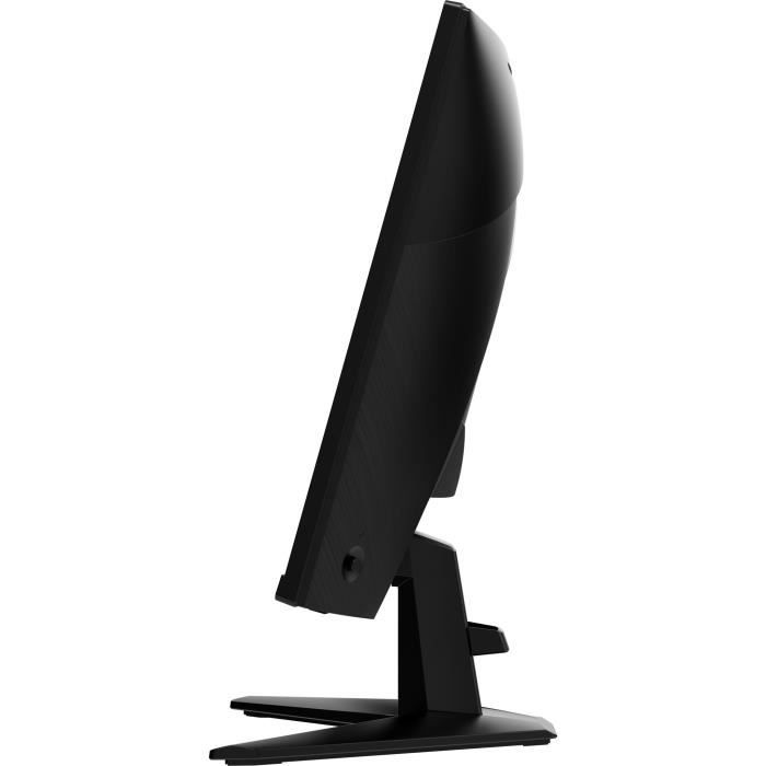 Ecran PC Gamer Incurvé - MSI - 27 - FHD - 250Hz - Dalle VA - 1ms - MAG 27C6X
