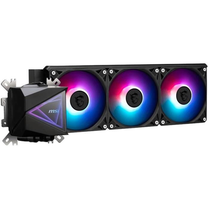 Refroidissement PC - MSI - 306-7ZW8A11-C24 - MAG CORELIQUID I360