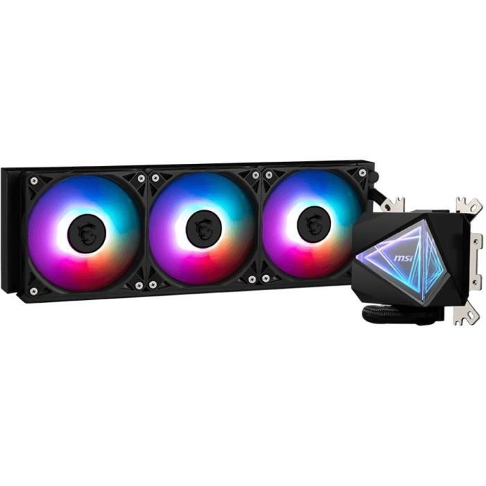Refroidissement PC - MSI - 306-7ZW8A11-C24 - MAG CORELIQUID I360