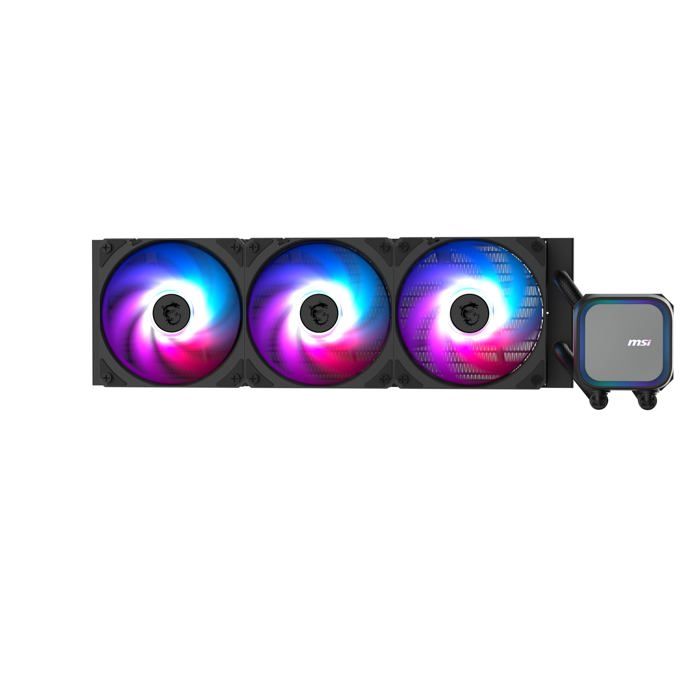 MSI - MAG CORELIQUID A13 360 - Kits de watercooling - 120 x 120 x 25 mm