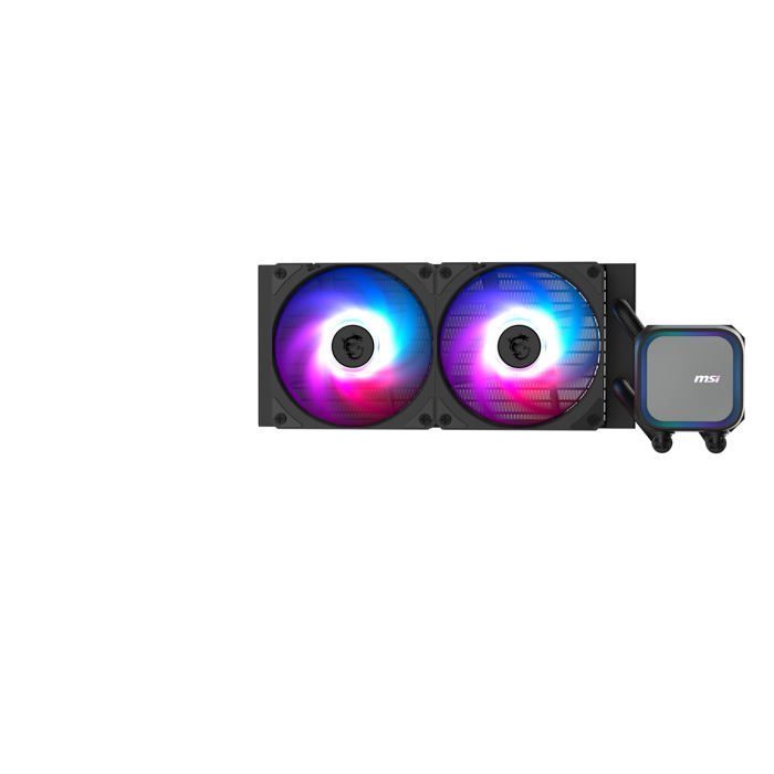 MSI - MAG CORELIQUID A13 240 - Kits de watercooling - 120 x 120 x 25 mm