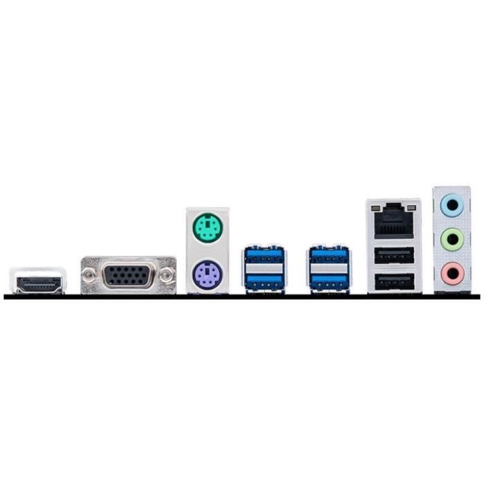 Carte mere - MSI - PRO A620M-B Emplacement AM5 micro ATX