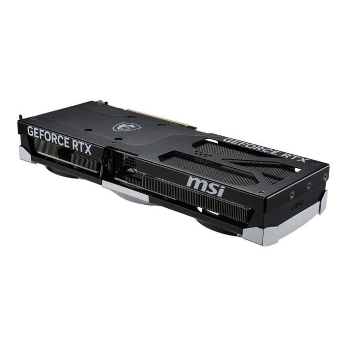 Carte graphique - MSI - GeForce RTX 5080 - 16 Go GDDR7 - Triple ventilateur - 7680 x 4320