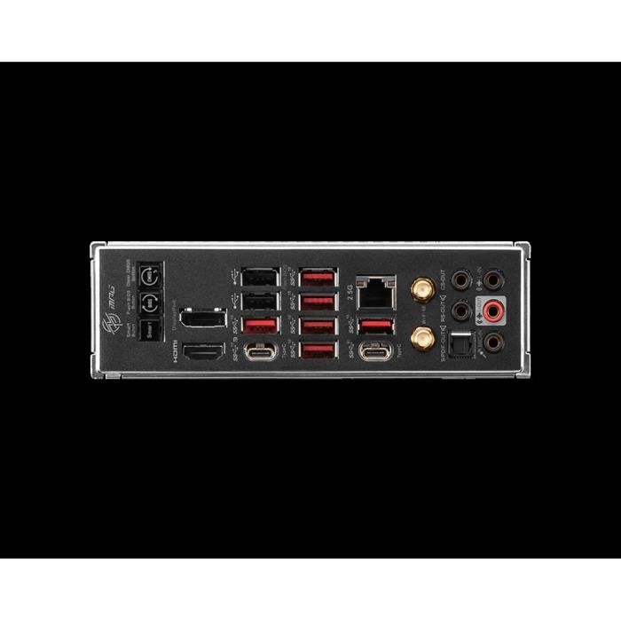 Carte mere - MSI - MPG X670E CARBON WIFI