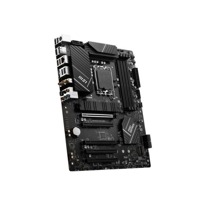Carte Mère MSI B760 Gaming Plus WiFi DDR5 (Intel LGA 1700)