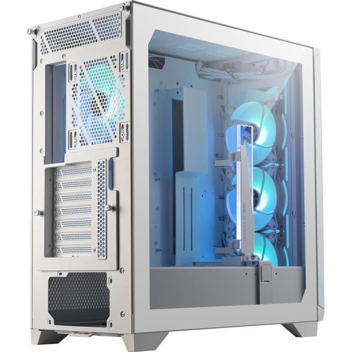 Boîtier PC - MSI - 306-7G21W21-W57 - MPG GUNGNIR 300R AIRFLOW - White
