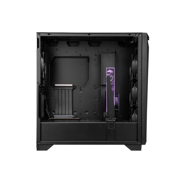 Boîtier PC - MSI - 306-7G21P21-W57 - MPG GUNGNIR 300P AIRFLOW