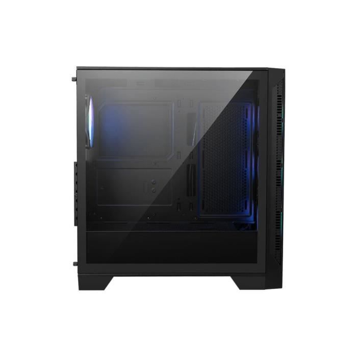MSI - MAG FORGE 320R AIRFLOW - BoÓtier PC - Moyen Tour