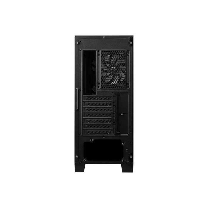 MSI - MAG FORGE 320R AIRFLOW - BoÓtier PC - Moyen Tour