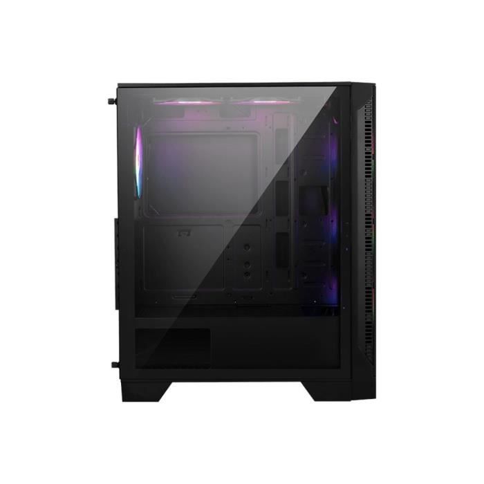 MSI - MAG FORGE 120A AIRFLOW - BoÓtier PC - Moyen Tour