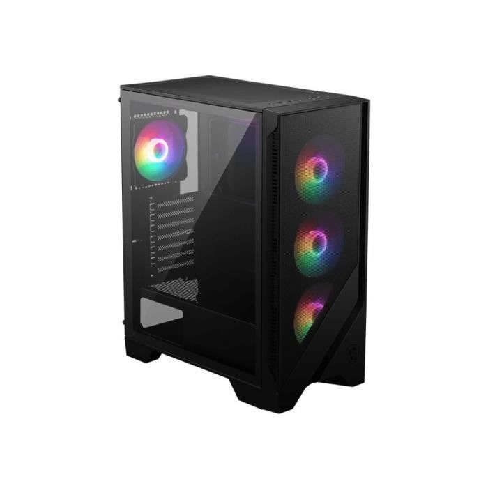 MSI - MAG FORGE 120A AIRFLOW - BoÓtier PC - Moyen Tour