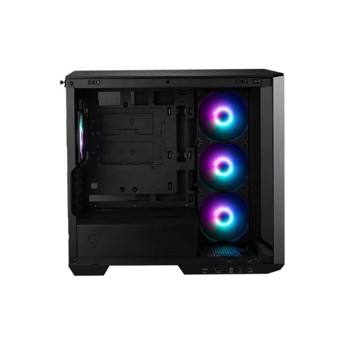Boîtier PC - MSI - 306-7G24R21-809 - MAG PANO M100R PZ