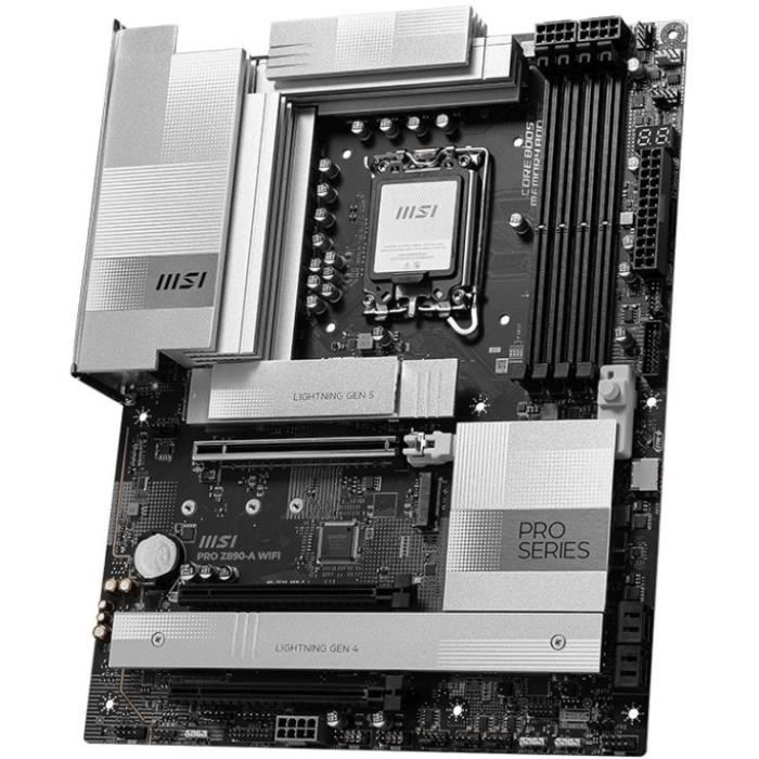 Carte mere - MSI - PRO Z890-A WIFI