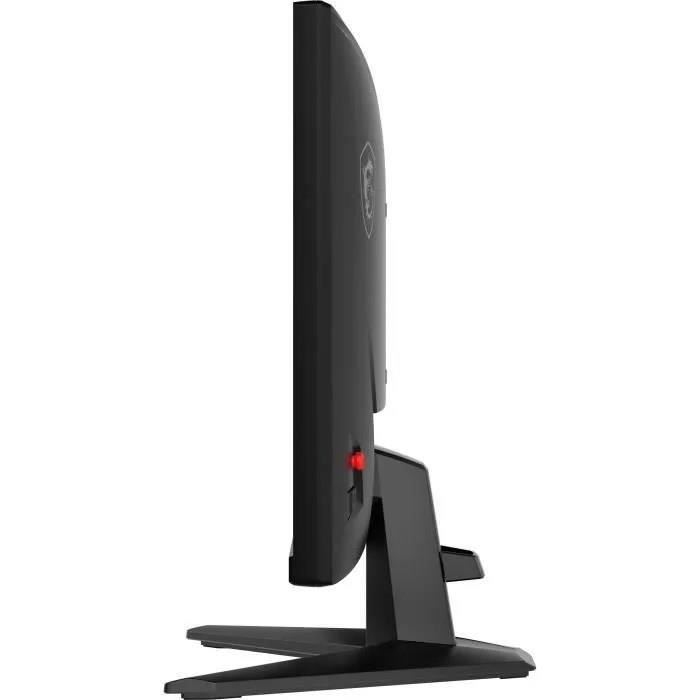 Ecran PC Gamer - MSI - 24 - FHD - 200Hz - Dalle IPS - 0,5ms - MAG242F