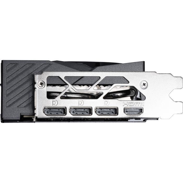 Carte graphique - MSI - GAMING GeForce RTX 5060 TI 16G OC NVIDIA 16 Go GDDR7