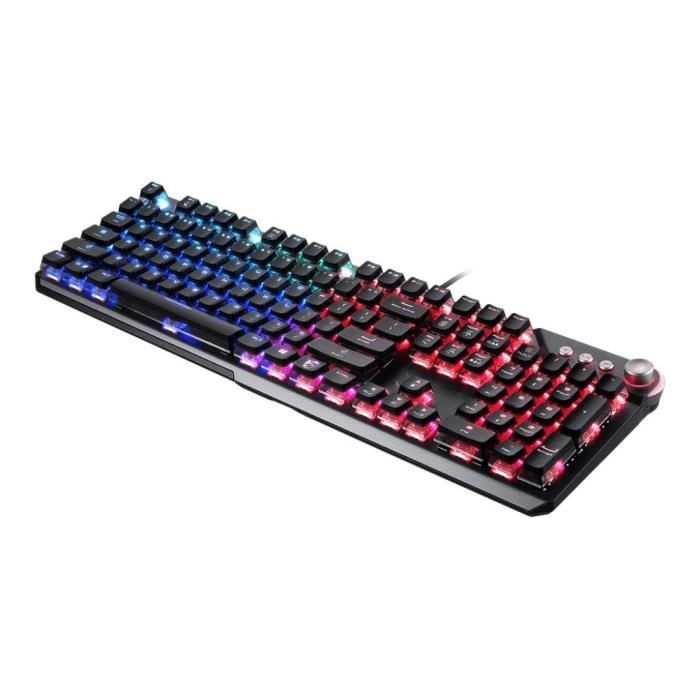 Clavier gamer mÈcanique - MSI - VIGOR GK71 SONIC RED
