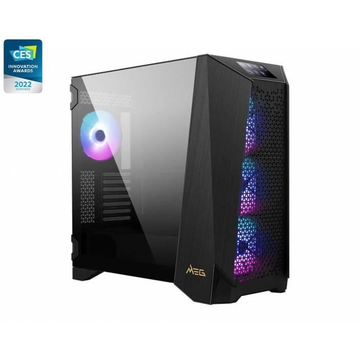 Boîtier PC - MSI - 306-7G15R21-W57 - MEG PROSPECT 700R