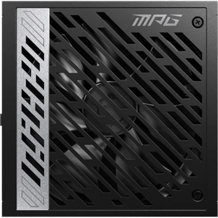 Alimentation ATX MSI MPG A850G PCIe5 - 850W (Noir)