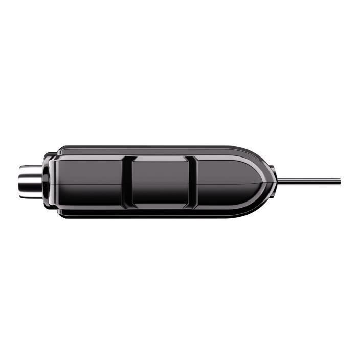 Adaptateur - MTX AUDIO - Câbles HP vers RCA 8V - Sortie Remote