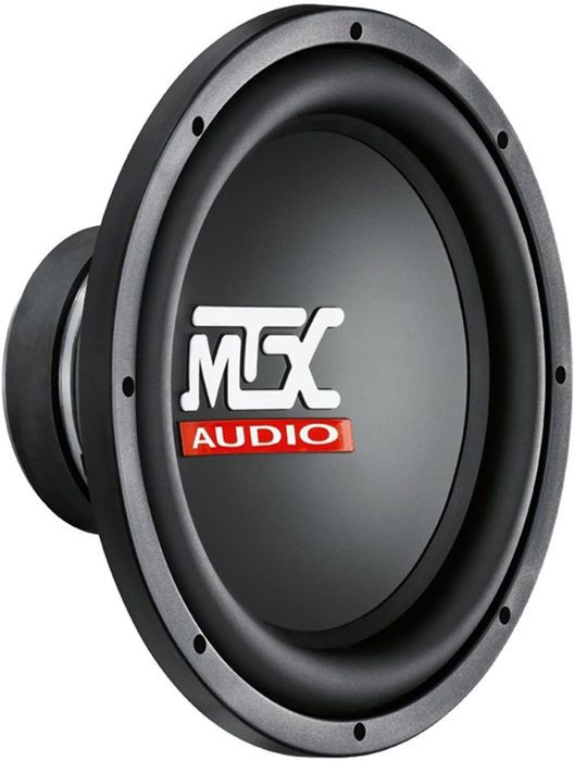 Subwoofer - MTX AUDIO - RT12-04 - 30cm - 250W RMS - 4O - Cône polypropylene