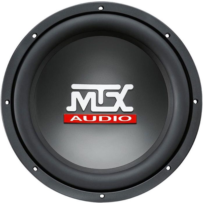 Subwoofer - MTX AUDIO - RT12-04 - 30cm - 250W RMS - 4O - Cône polypropylene