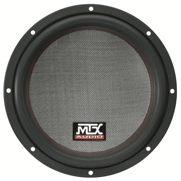 Subwoofer - MTX AUDIO - TX615 - 38 cm - 1000 W RMS - 2O