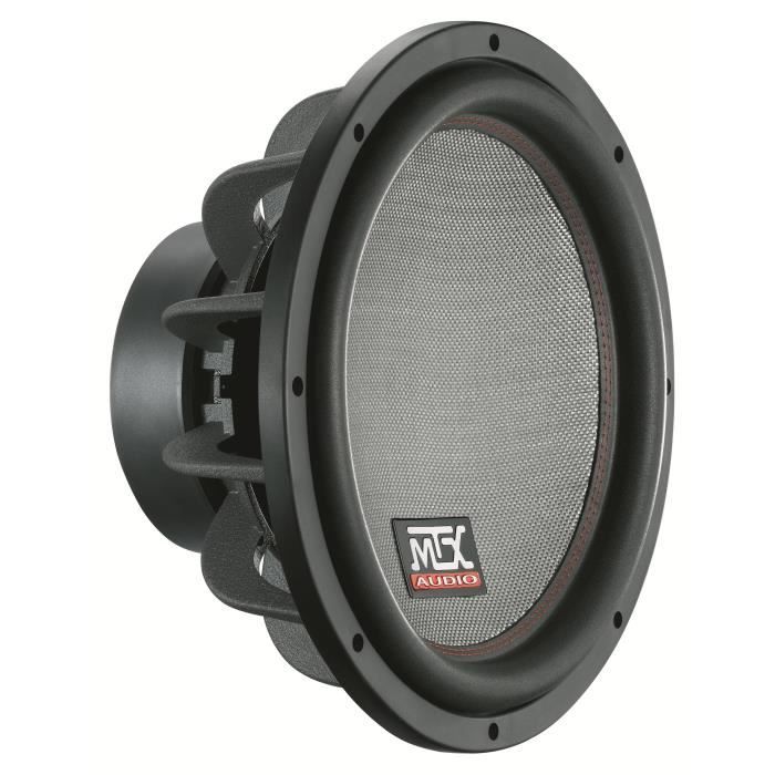 Subwoofer - MTX AUDIO - TX615 - 38 cm - 1000 W RMS - 2O
