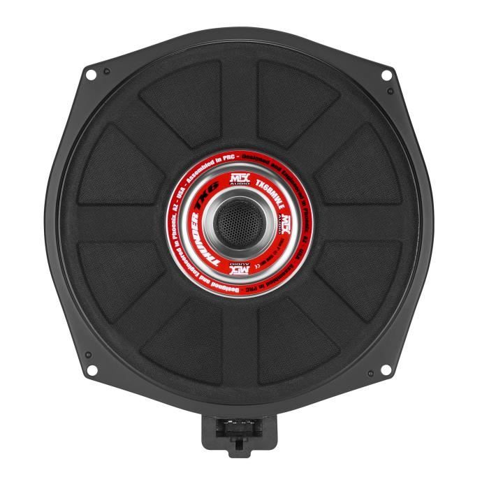 Haut-parleurs spécifiques - MTX AUDIO - Kit 3 voies - 20cm - 4O - 150W RMS - Pour BMW & Mini