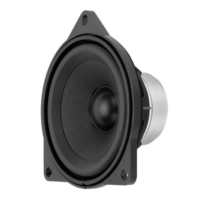 Haut-parleurs spécifiques - MTX AUDIO - Kit 3 voies - 20cm - 4O - 150W RMS - Pour BMW & Mini
