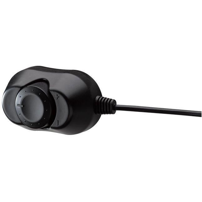 Caisson de grave amplifié - MTX AUDIO - RTU8P - 20 cm - 150W RMS - Télécommande EBC