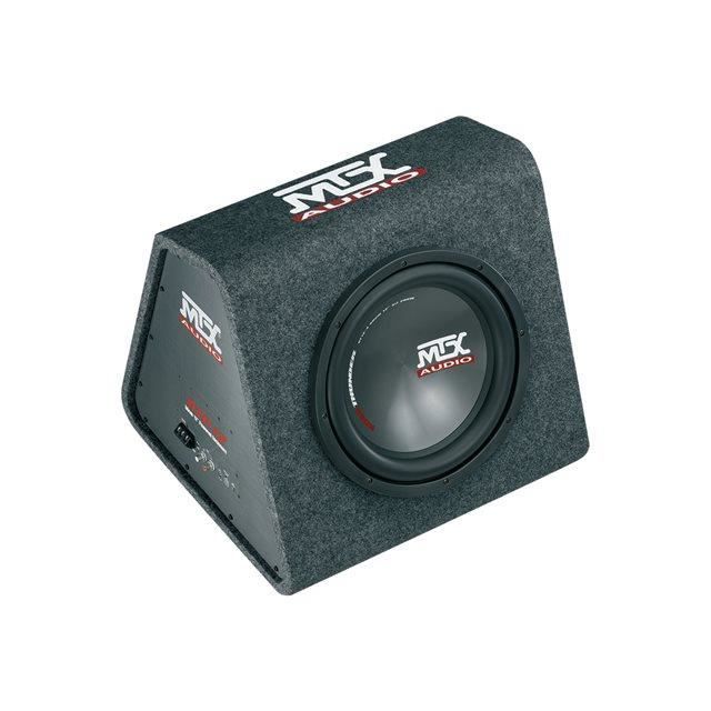 Caisson Amplifié MTX AUDIO RTP12 Classe-D avec Subwoofer de 30 cm 220W