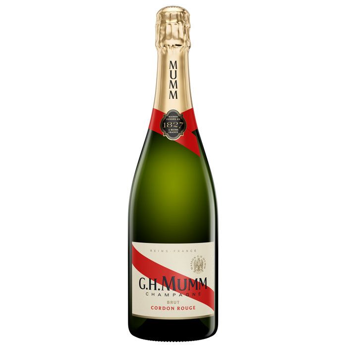 Champagne Mumm Cordon Rouge Brut 75 cl