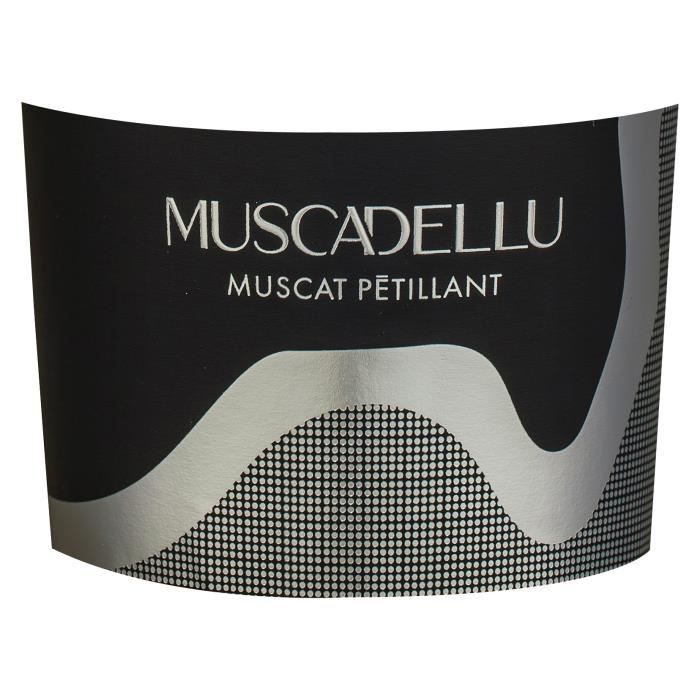 Muscadellu Muscat Pétillant Rosé