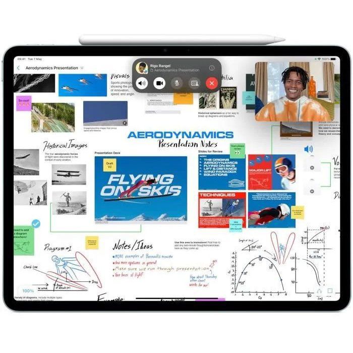 Stylets pour tablette Apple Pencil Pro