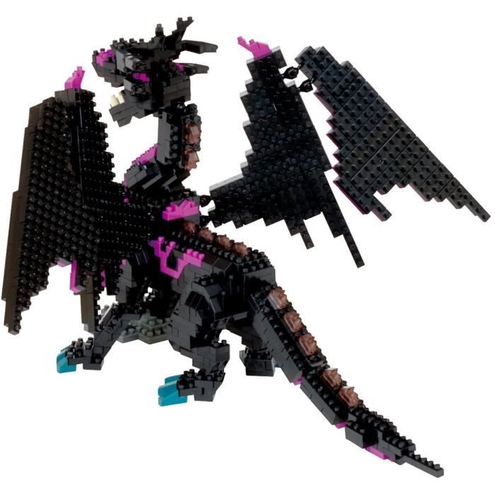 Figurine en briques - BANDAI - NANOBLOCK - Dragon Deluxe - 960 pcs
